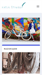Mobile Screenshot of katjastingl.com